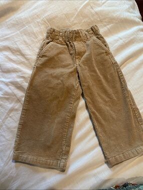 Polo Ralph Lauren wide leg corduroy pant